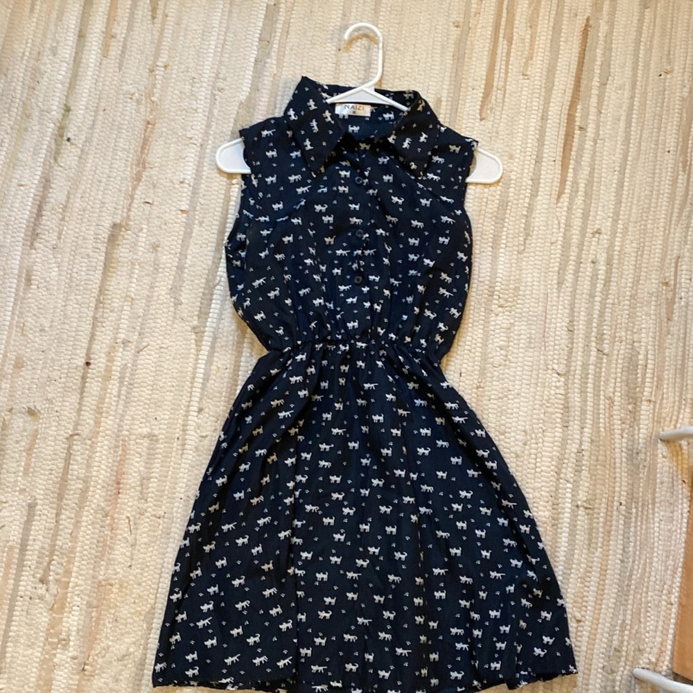 Cute Cat Dress View 2